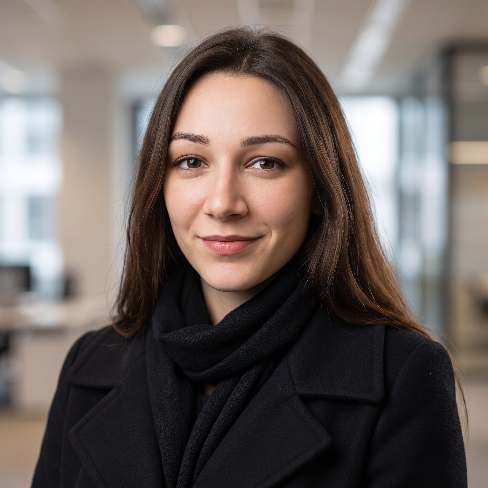 Moni Zuber - Especialista em Telecom B2B